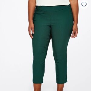 NWT cropped pants